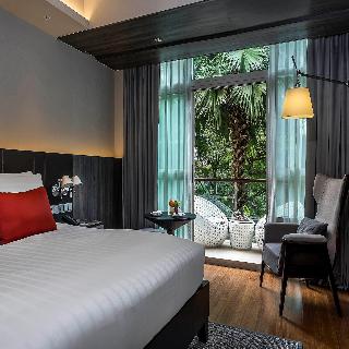 Pullman Bangkok King Power fotoÄŸrafÄ±