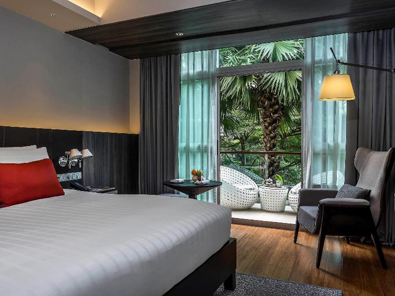 Pullman Bangkok King Power - Oda