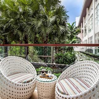 Pullman Bangkok King Power fotoÄŸrafÄ±