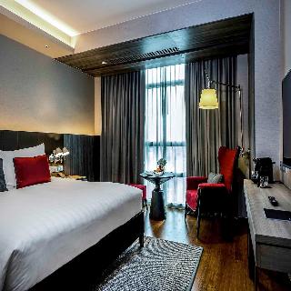 Pullman Bangkok King Power fotoÄŸrafÄ±