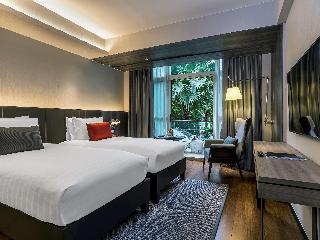 Pullman Bangkok King Power fotoÄŸrafÄ±