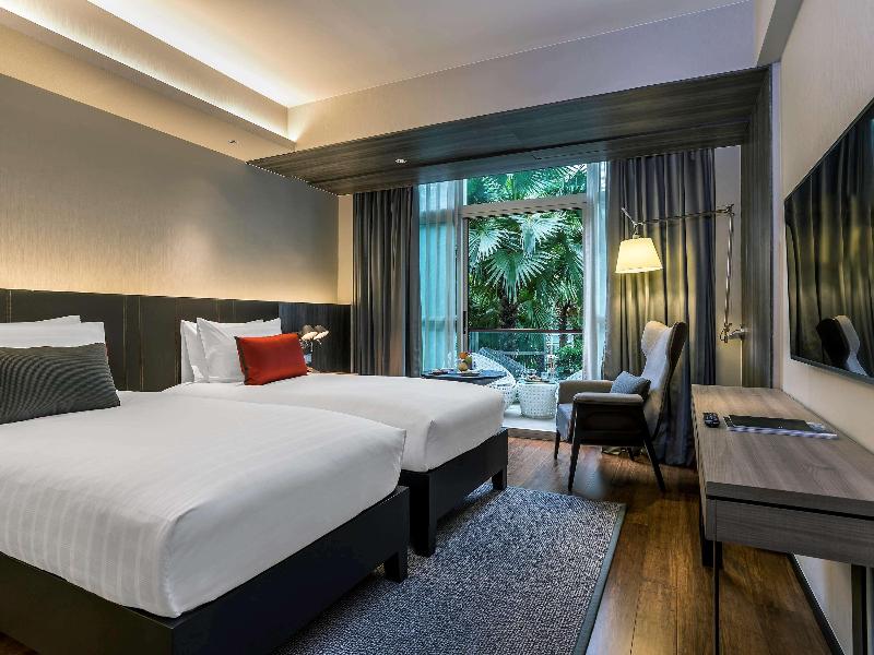 Pullman Bangkok King Power - Oda