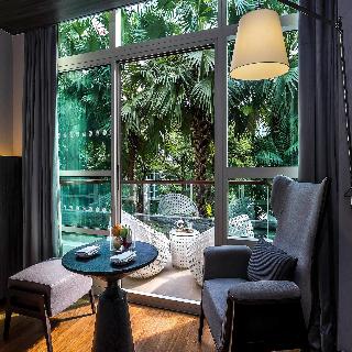 Pullman Bangkok King Power fotoÄŸrafÄ±