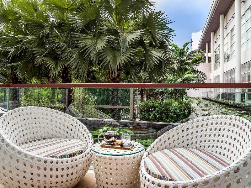 Pullman Bangkok King Power - Oda
