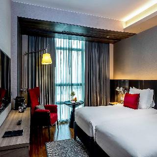 Pullman Bangkok King Power fotoÄŸrafÄ±