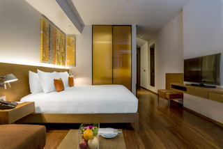 Pullman Bangkok King Power fotoÄŸrafÄ±