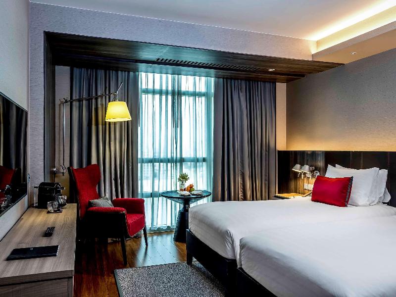 Pullman Bangkok King Power - Oda