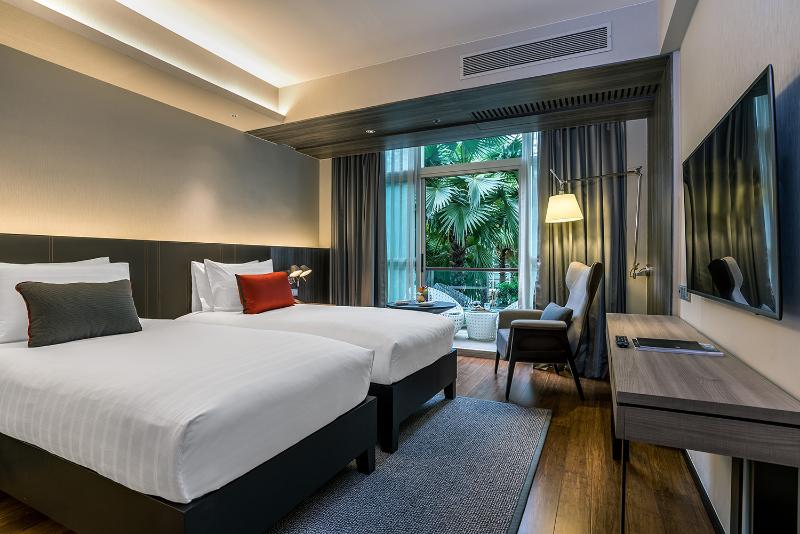 Pullman Bangkok King Power - Oda