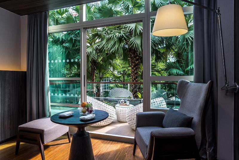 Pullman Bangkok King Power - Oda