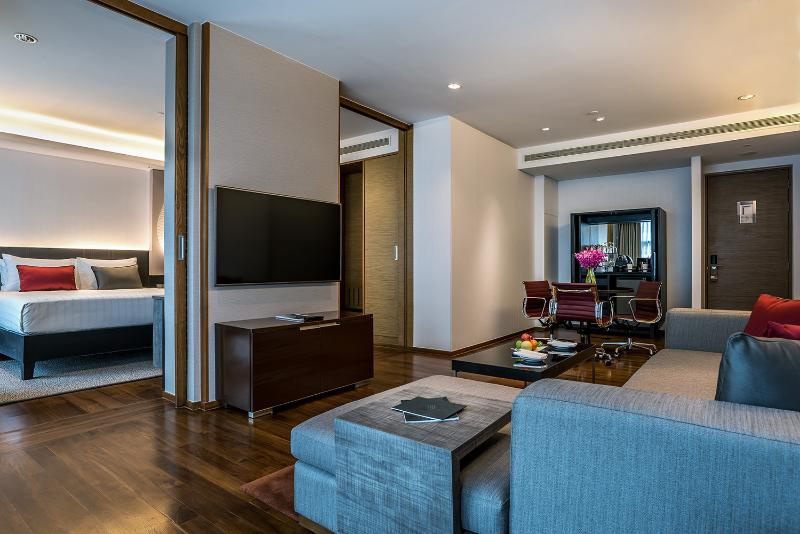 Pullman Bangkok King Power - Oda