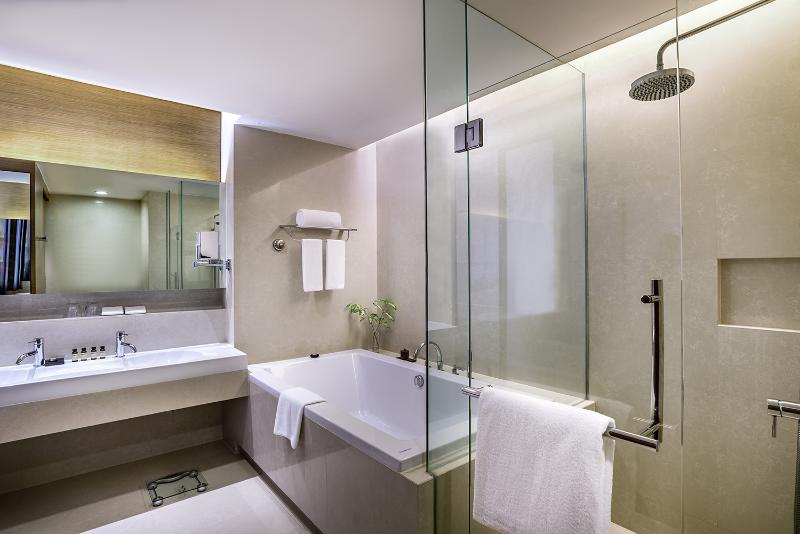 Pullman Bangkok King Power - Oda