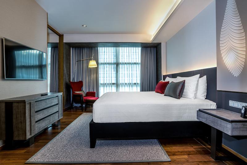 Pullman Bangkok King Power - Oda