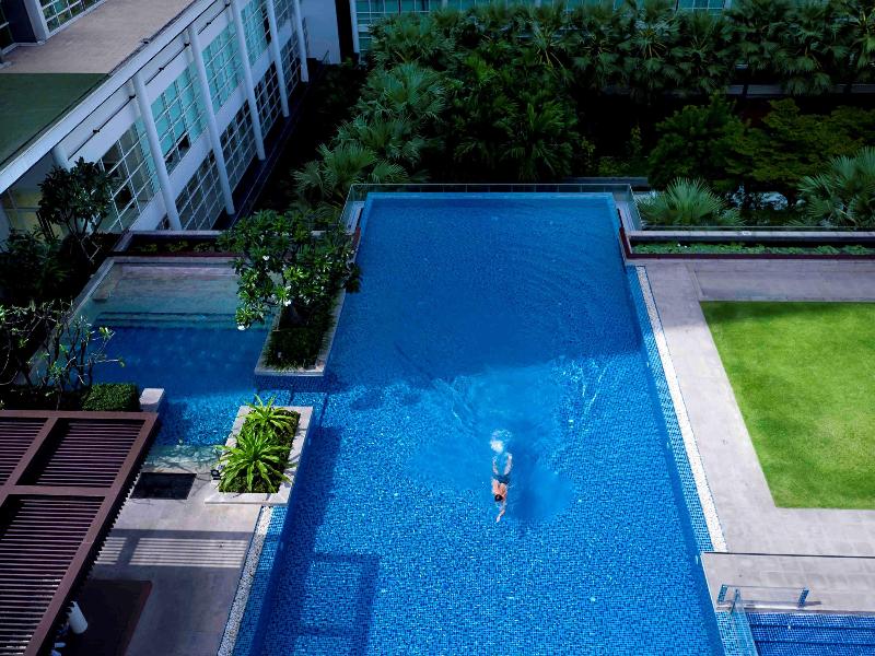 Pullman Bangkok King Power - Havuz