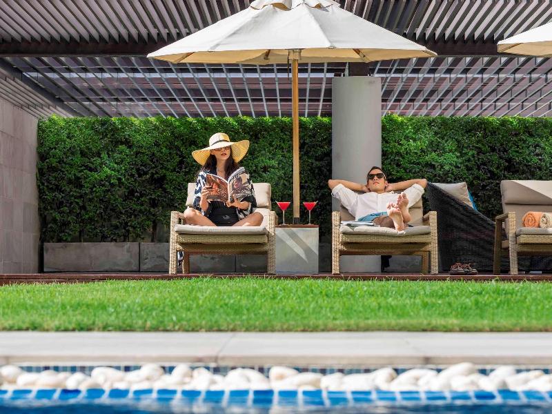 Pullman Bangkok King Power - Havuz