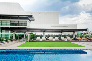 Pullman Bangkok King Power fotoÄŸrafÄ±