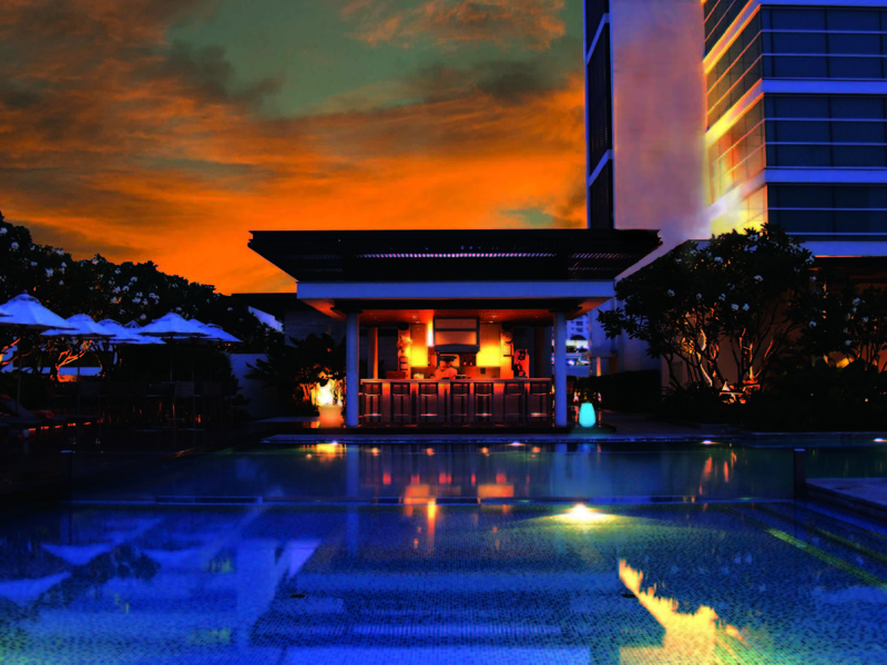Pullman Bangkok King Power - Havuz