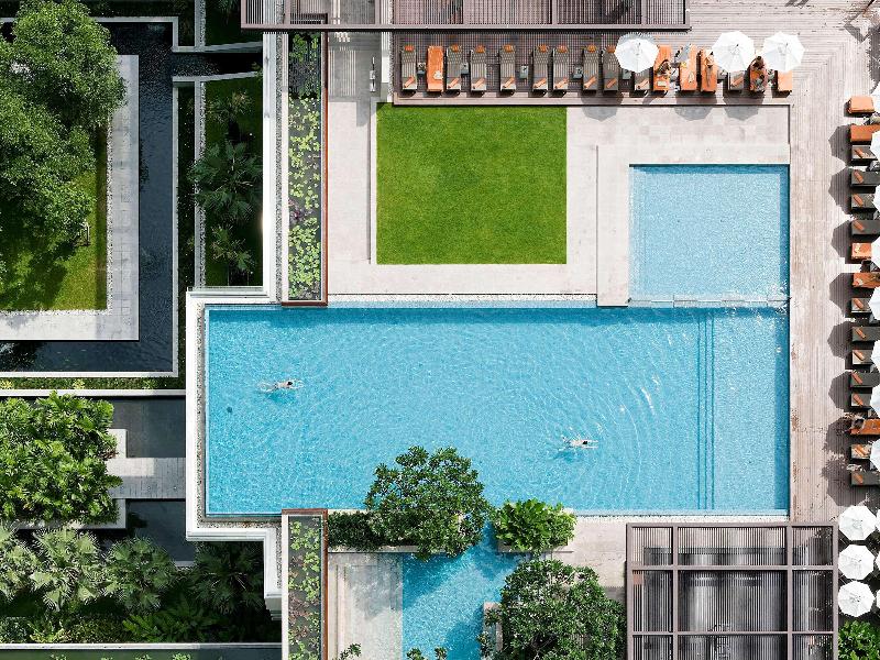 Pullman Bangkok King Power - Havuz