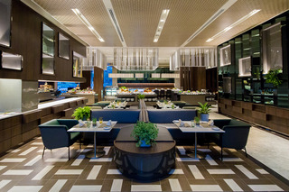 Pullman Bangkok King Power fotoÄŸrafÄ±
