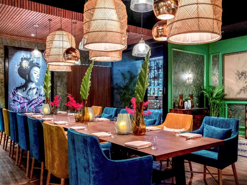 Pullman Bangkok King Power - Restoran