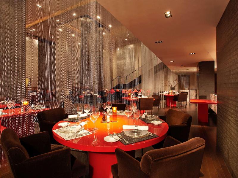 Pullman Bangkok King Power - Restoran