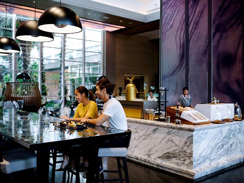 Pullman Bangkok King Power - Restoran