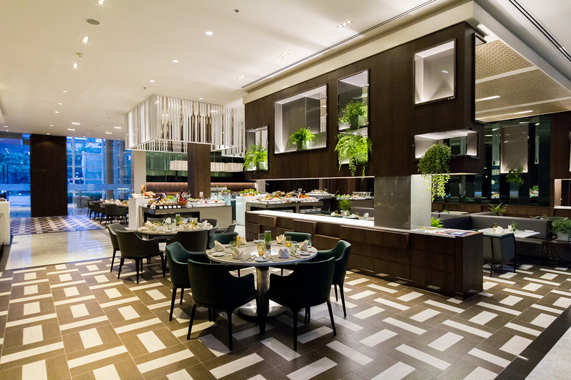 Pullman Bangkok King Power - Restoran