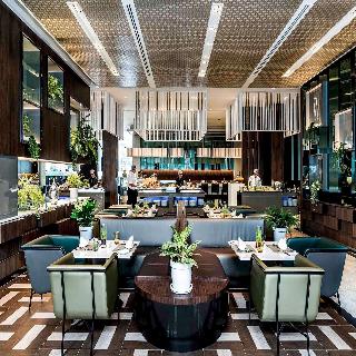 Pullman Bangkok King Power fotoÄŸrafÄ±