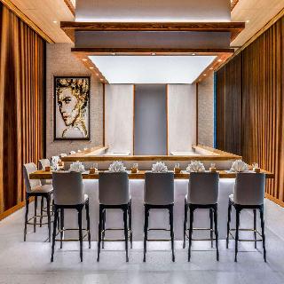 Pullman Bangkok King Power fotoÄŸrafÄ±