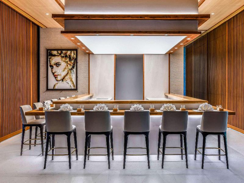 Pullman Bangkok King Power - Restoran