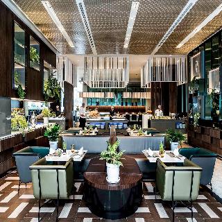 Pullman Bangkok King Power fotoÄŸrafÄ±