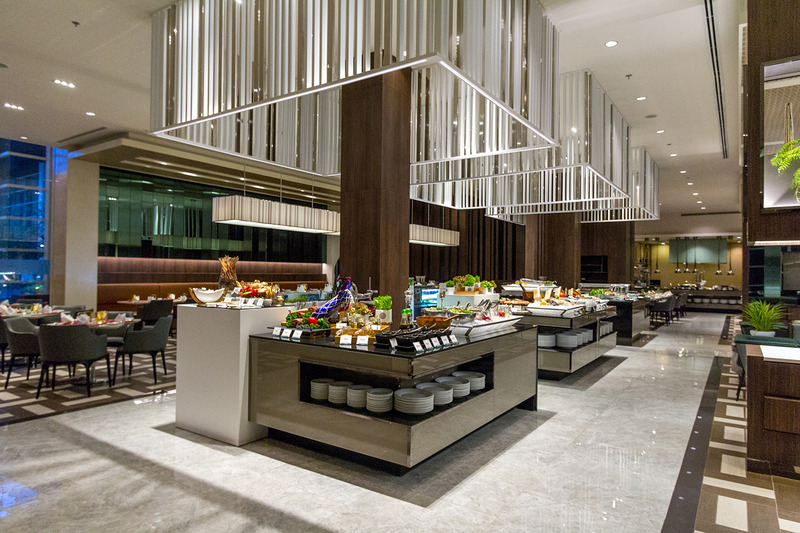 Pullman Bangkok King Power - Restoran