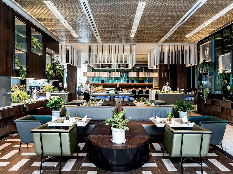 Pullman Bangkok King Power - Restoran