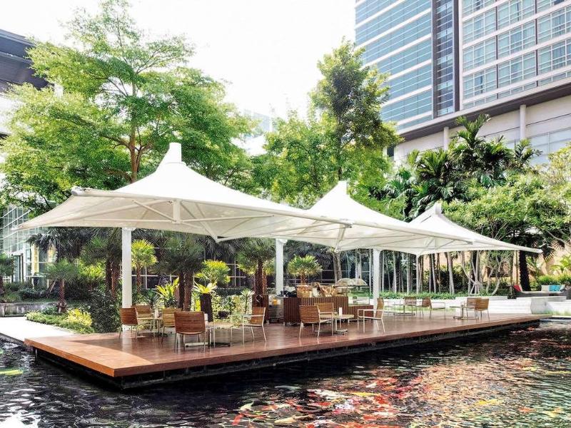 Pullman Bangkok King Power - Restoran