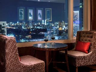 Hilton Bangkok Grande Asoke fotoÄŸrafÄ±