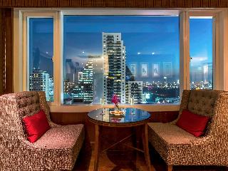 Hilton Bangkok Grande Asoke fotoÄŸrafÄ±