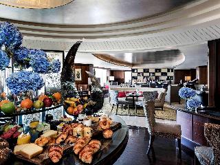 Hilton Bangkok Grande Asoke fotoÄŸrafÄ±