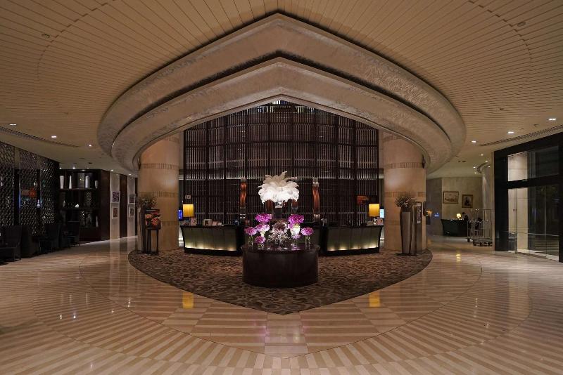Hilton Bangkok Grande Asoke - Lobi