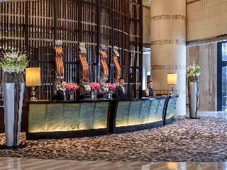 Hilton Bangkok Grande Asoke fotoÄŸrafÄ±