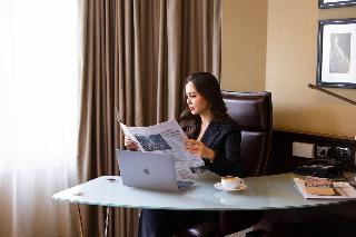 Hilton Bangkok Grande Asoke fotoÄŸrafÄ±