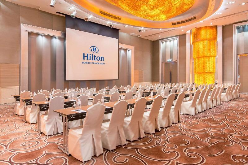 Hilton Bangkok Grande Asoke - Toplantı