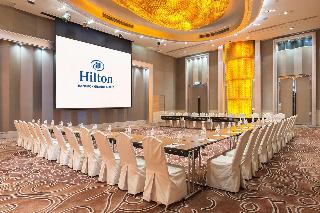 Hilton Bangkok Grande Asoke fotoÄŸrafÄ±