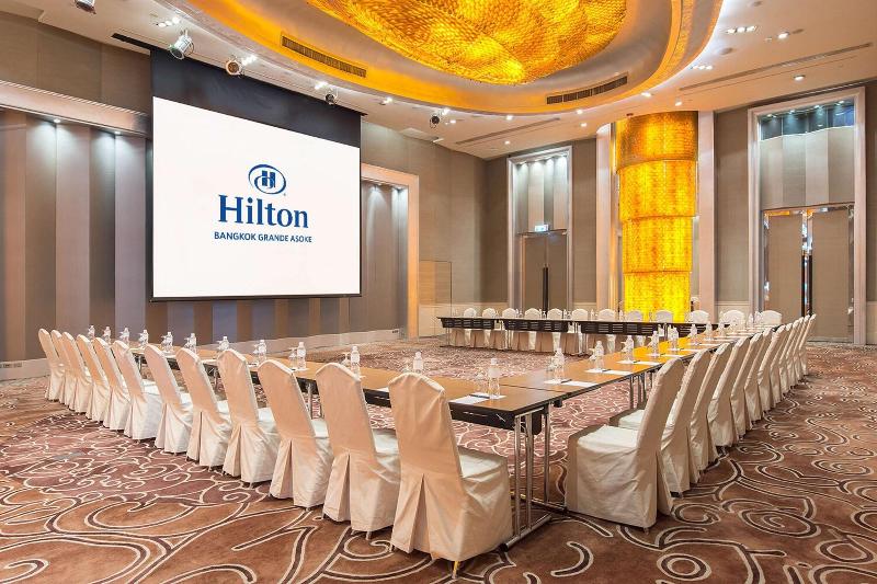 Hilton Bangkok Grande Asoke - Toplantı