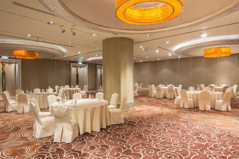 Hilton Bangkok Grande Asoke - Toplantı