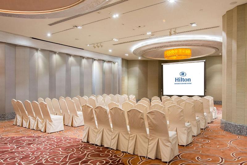 Hilton Bangkok Grande Asoke - Toplantı