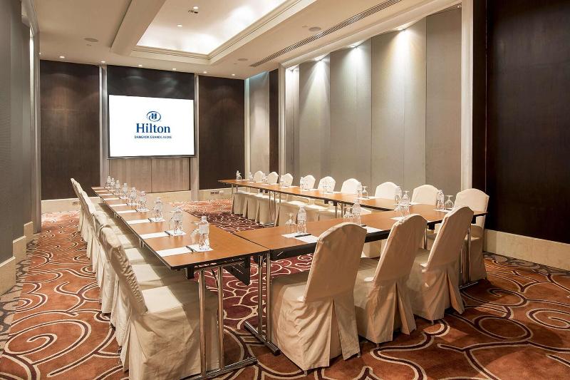 Hilton Bangkok Grande Asoke - Toplantı