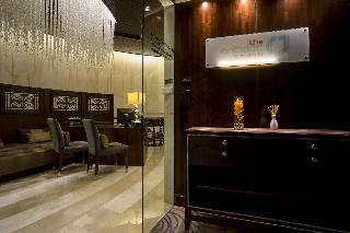 Hilton Bangkok Grande Asoke fotoÄŸrafÄ±