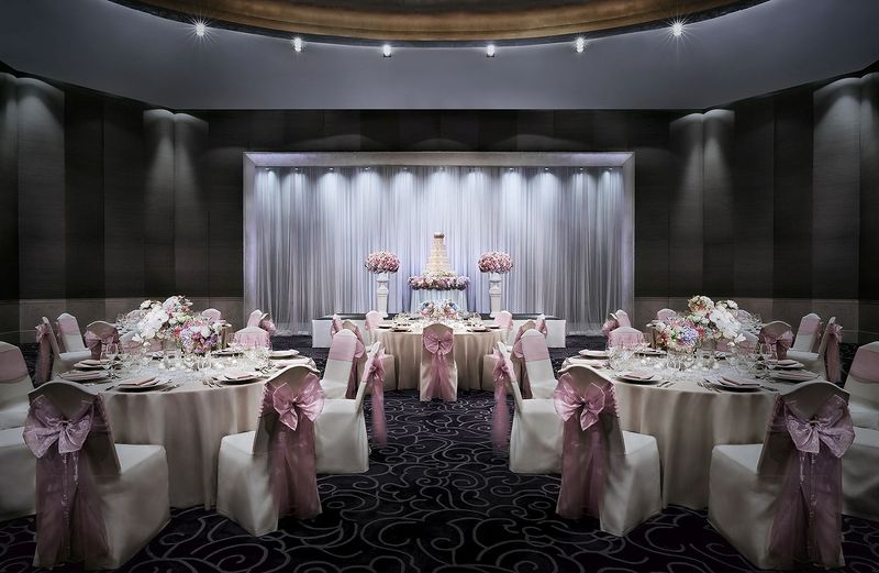 Hilton Bangkok Grande Asoke - Toplantı