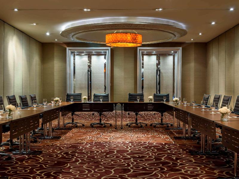 Hilton Bangkok Grande Asoke - Toplantı