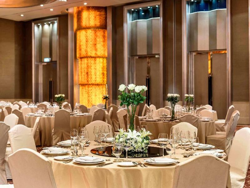 Hilton Bangkok Grande Asoke - Toplantı
