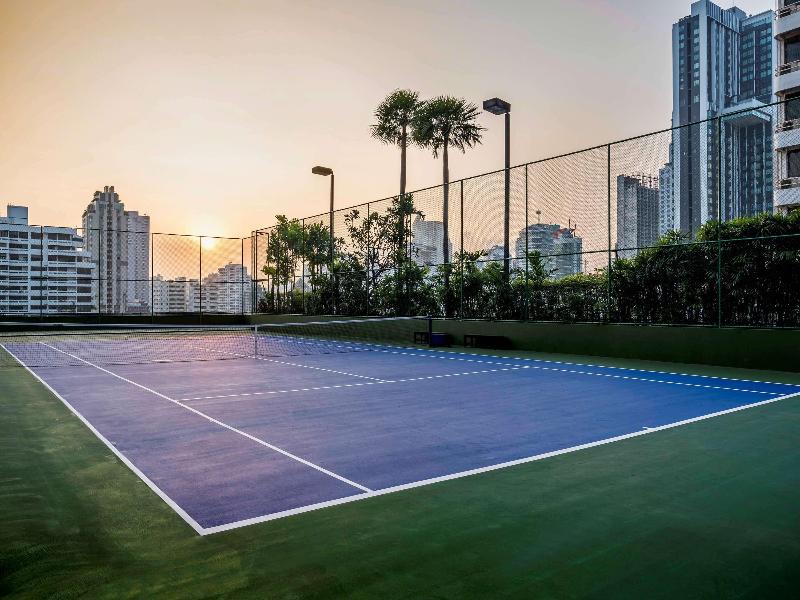 Hilton Bangkok Grande Asoke - Aktivite